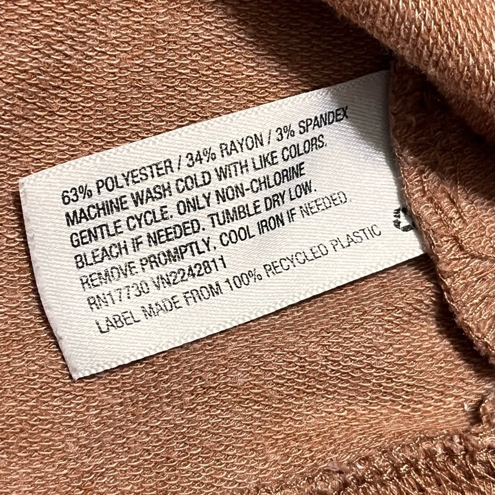Knox Rose sweatshirt - Picture 6 of 10